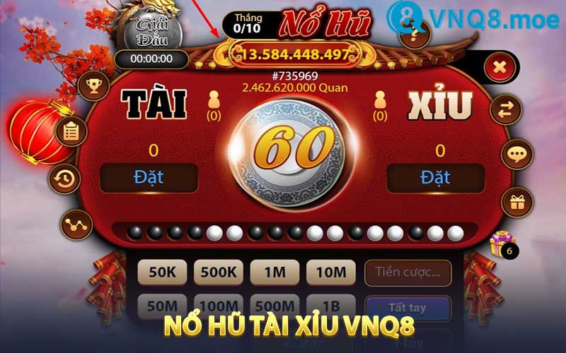 Giới Thiệu Tổng Quan Nổ Hũ Tài Xỉu