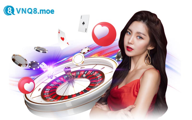 Áp dụng các chiến lược cách đặt cược tại VNQ8