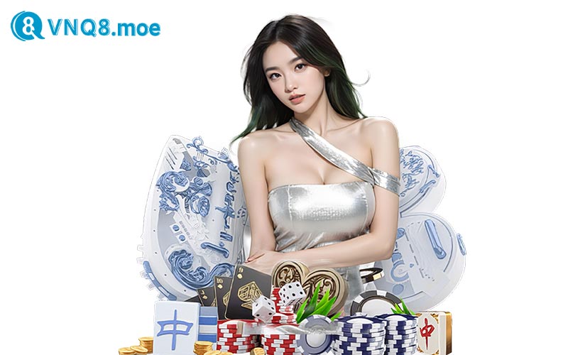 Hướng dẫn đăng ký và nạp tiền trên VNQ8