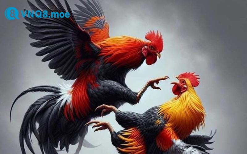 Cách tham gia đá gà gọi tại VNQ8