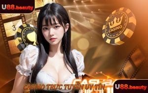 Casino Trực Tuyến Uy Tín U88